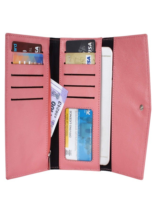 CREATURE Women's Clutch (LCL-01) (PINK) - Image 3